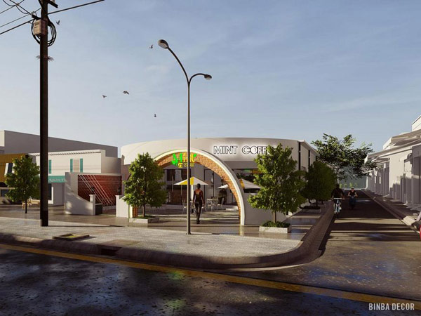 Cách tạo điểm nhấn cho quán cafe “Vừa đẹp, vừa chất”