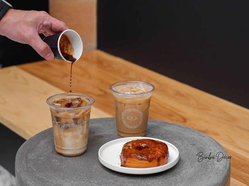 Mở quán cafe kinh doanh – Cơ hội và thách thức