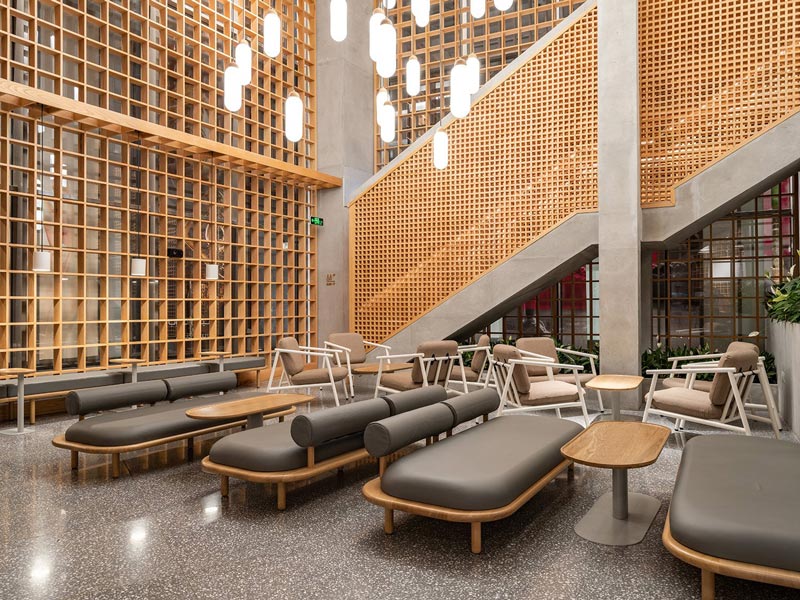 15+ ý tưởng thiết kế quán cafe 2 tầng đẹp hút khách